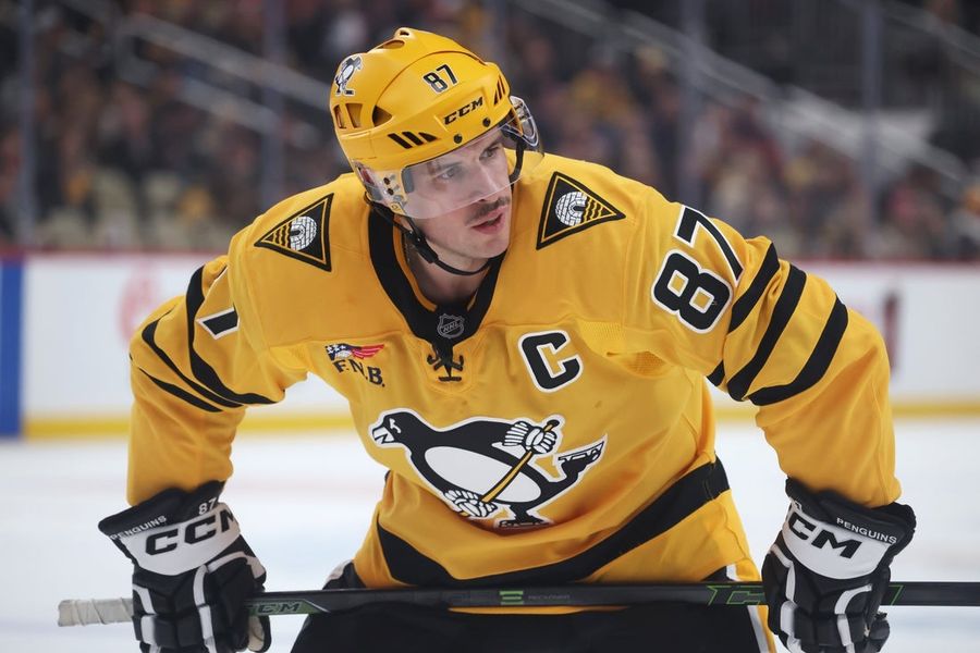 NHL: Washington Capitals at Pittsburgh Penguins