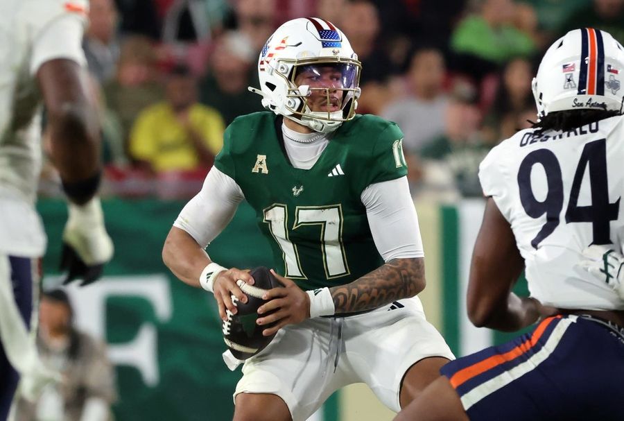 NCAA Football: Texas-San Antonio at South Florida