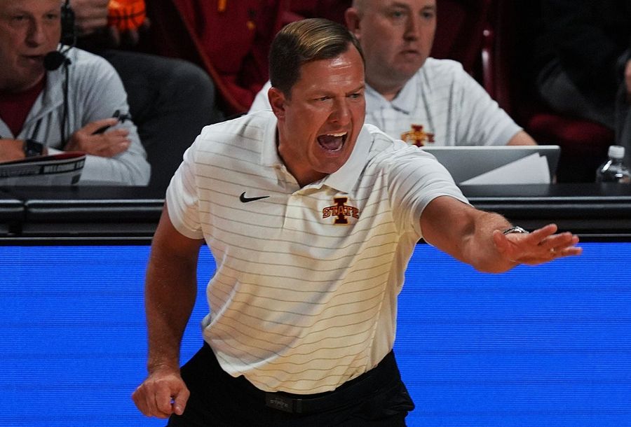 No. 16 Iowa State rolls into Sioux Falls to face Mississippi State