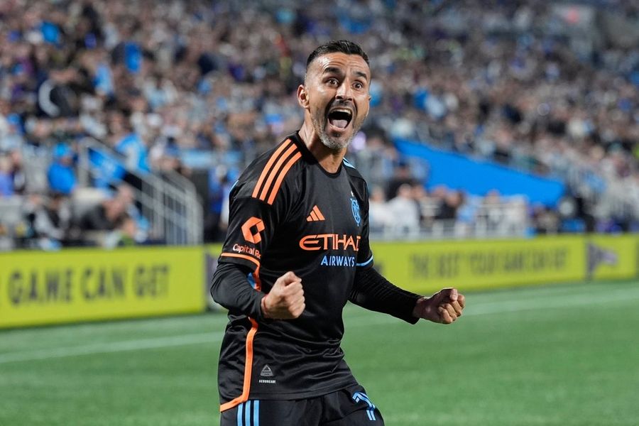 MLS: MLS Cup Playoffs-Round One-New York City FC at Charlotte FC