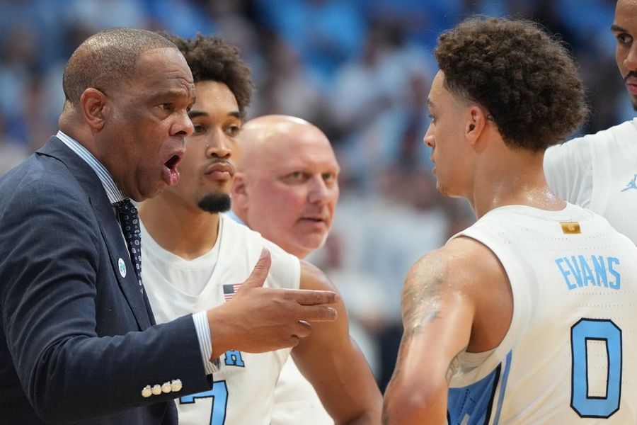 No. 18 North Carolina, sans Seth Trimble, faces Radford   