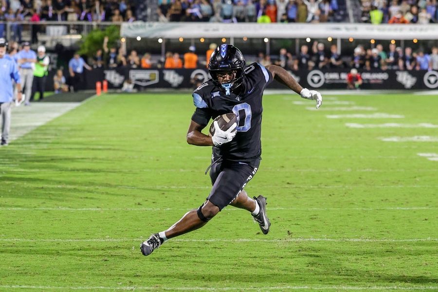 NCAA Football: Houston at Central Florida