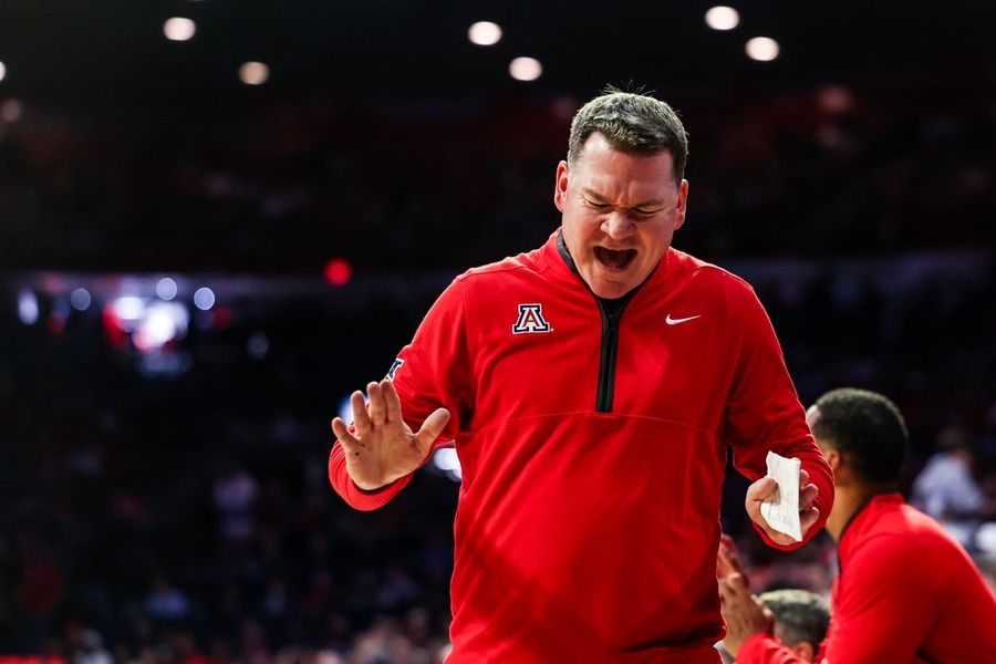 NCAA Basketball: Utah Tech at Arizona