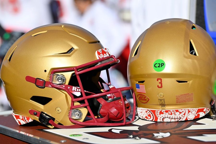 Report: Boston College extends contract of AD Blake James