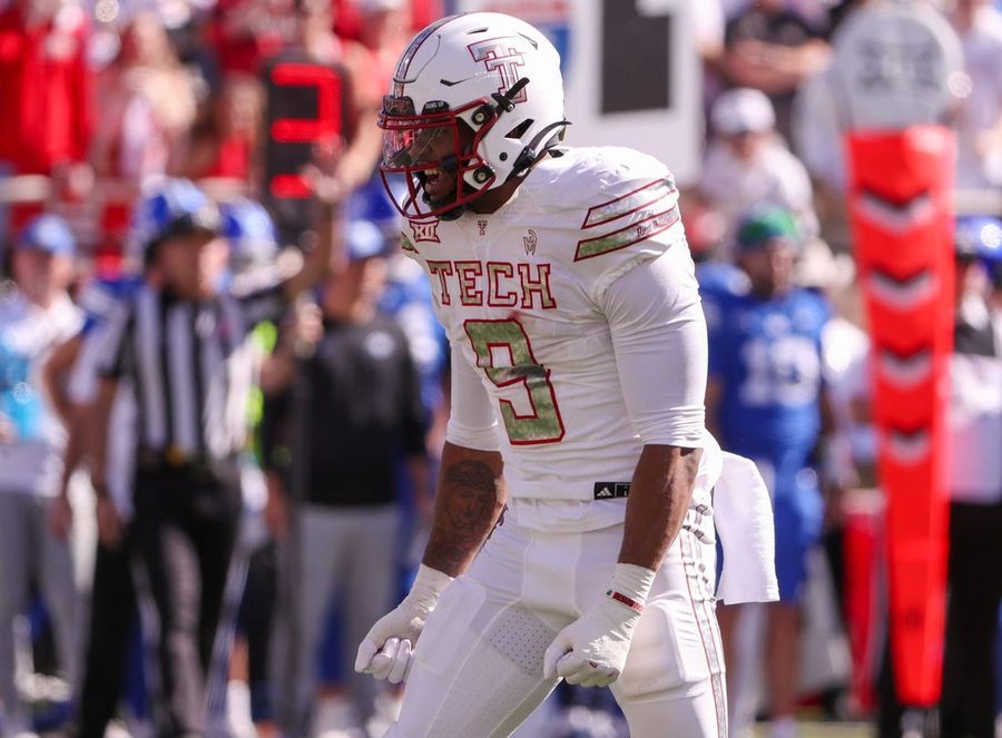 Texas A&M, Texas Tech gain ground in AP poll following Top 25 wins