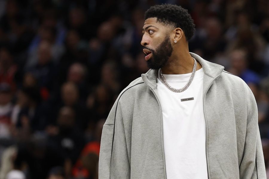 Según informes, la estrella de los Mavericks, Anthony Davis, no jugará sin la aprobación del propietario.