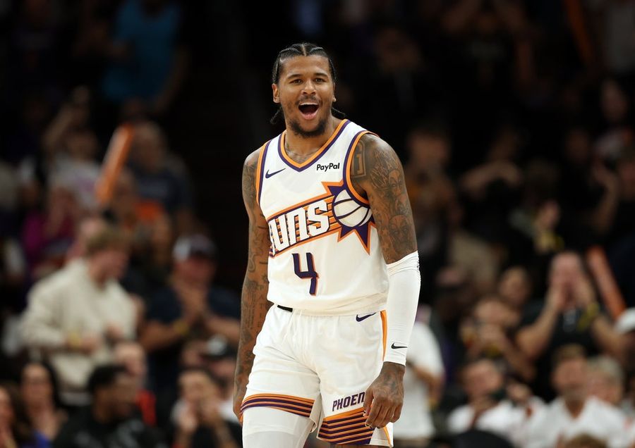 NBA: Los Angeles Clippers at Phoenix Suns