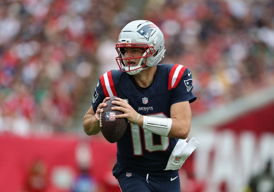 NFL: New England Patriots at Tampa Bay Buccaneers