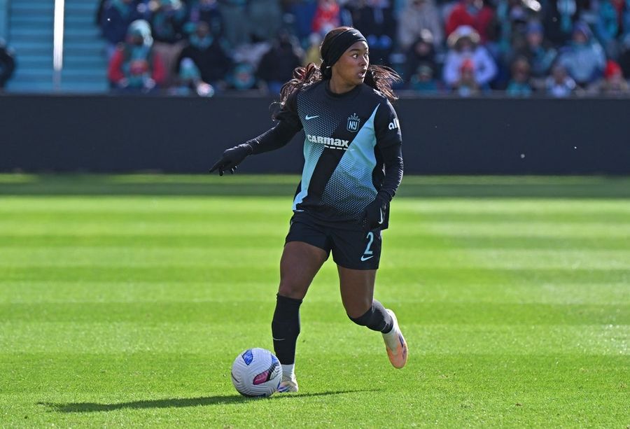 NWSL: Gotham FC at Kansas City Current