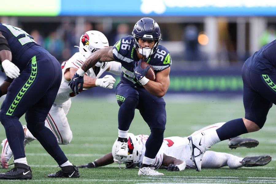 NFL: Arizona Cardinals at Seattle Seahawks