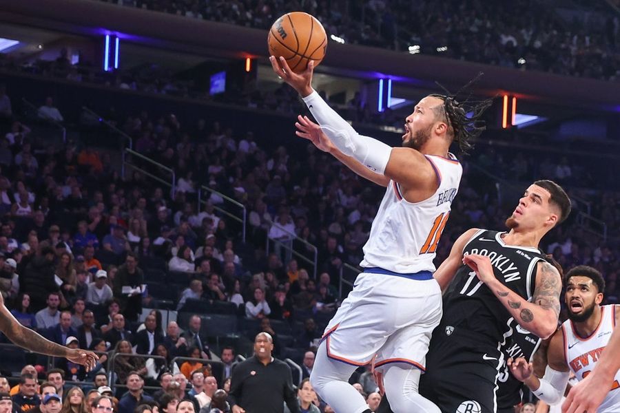 Porous defense plagues Nets ahead of Raptors matchup