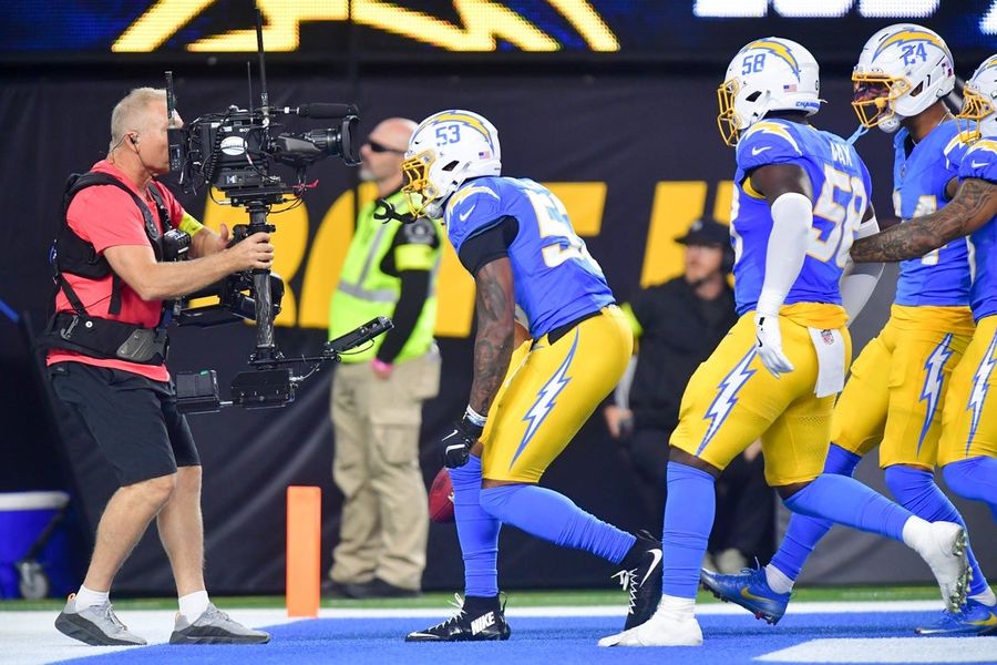 NFL: Pittsburgh Steelers at Los Angeles Chargers