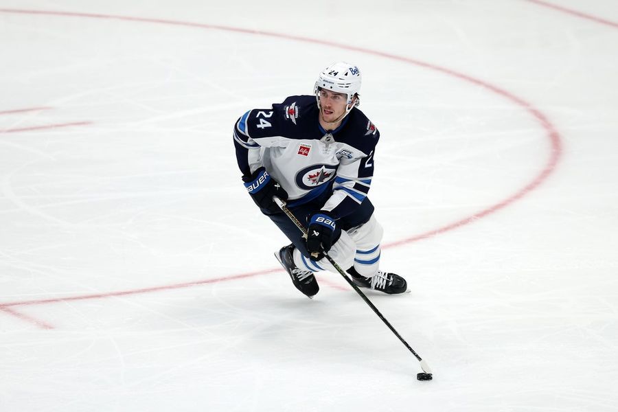 NHL: Winnipeg Jets at Anaheim Ducks