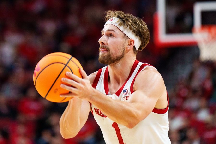 NCAA Basketball: Maryland - E. Shore at Nebraska