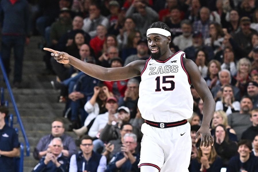 No. 19 Gonzaga visits Arizona State for first road test