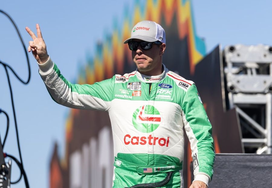 NASCAR: NASCAR Cup Series Championship