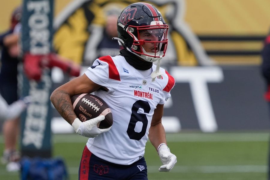 Stampeders aim to improve defense in rematch against Alouettes