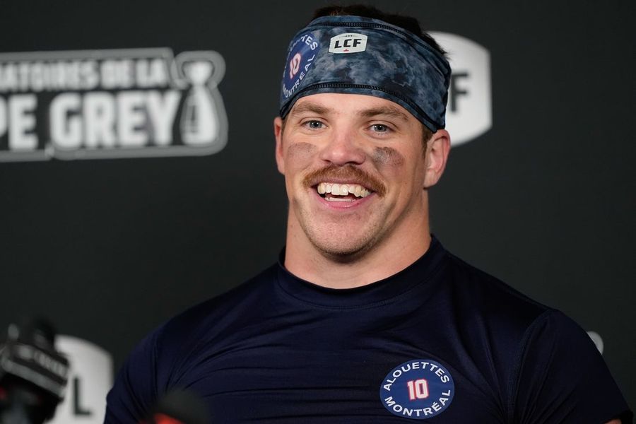 CFL: CFL Eastern Conference Final-Montreal Alouettes at Hamilton Tiger-Cats