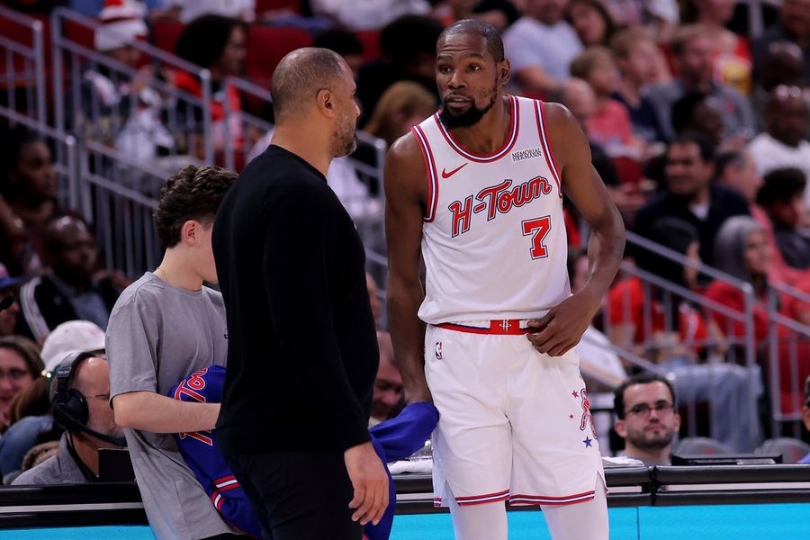 NBA: Washington Wizards at Houston Rockets