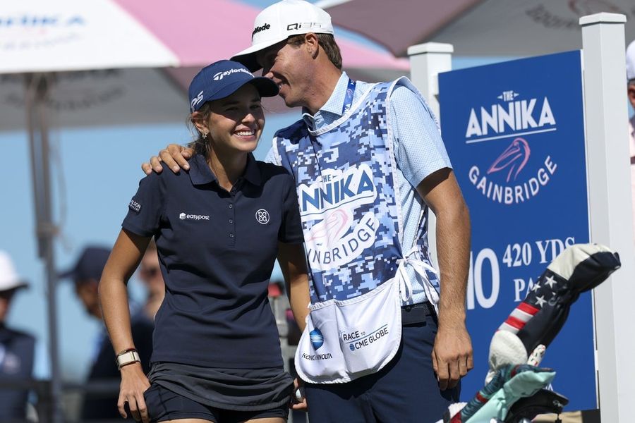 LPGA: The ANNIKA driven by Gainbridge at Pelican - First Round