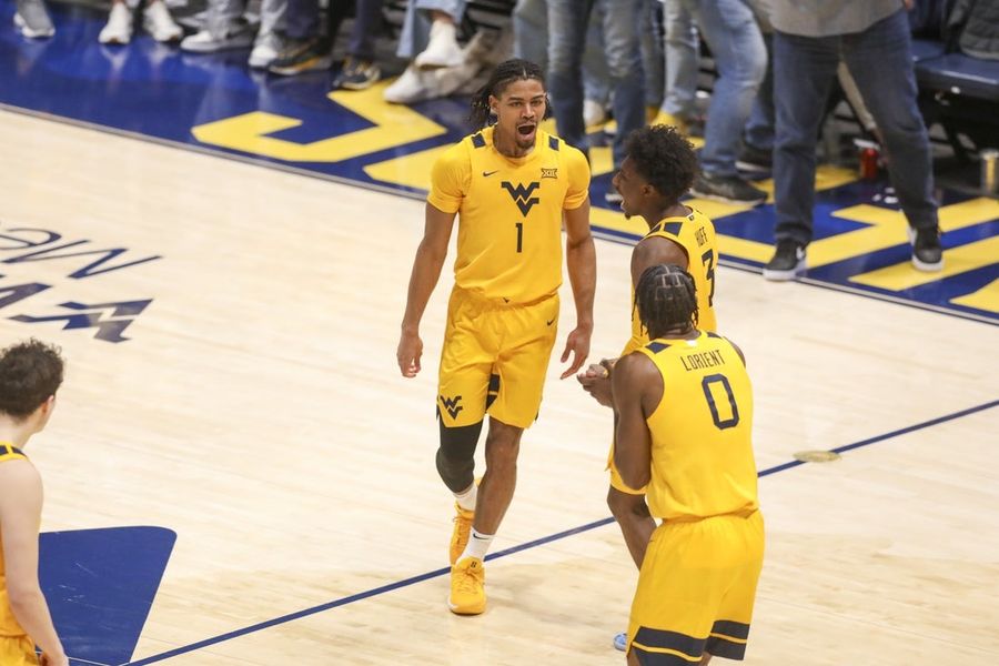 West Virginia gets first test away from home vs. Clemson in Charleston