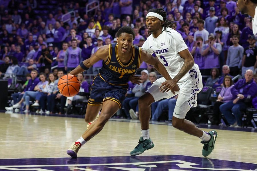 NCAA Basketball: California at Kansas State
