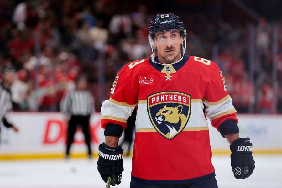 NHL: Washington Capitals at Florida Panthers