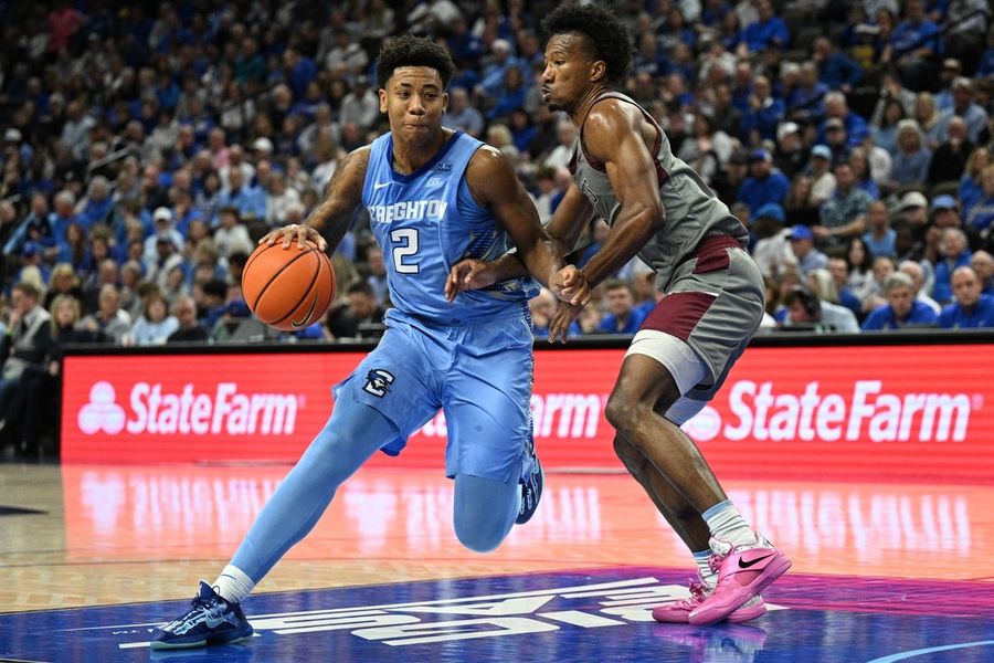 No. 23 Creighton blows past Maryland Eastern Shore