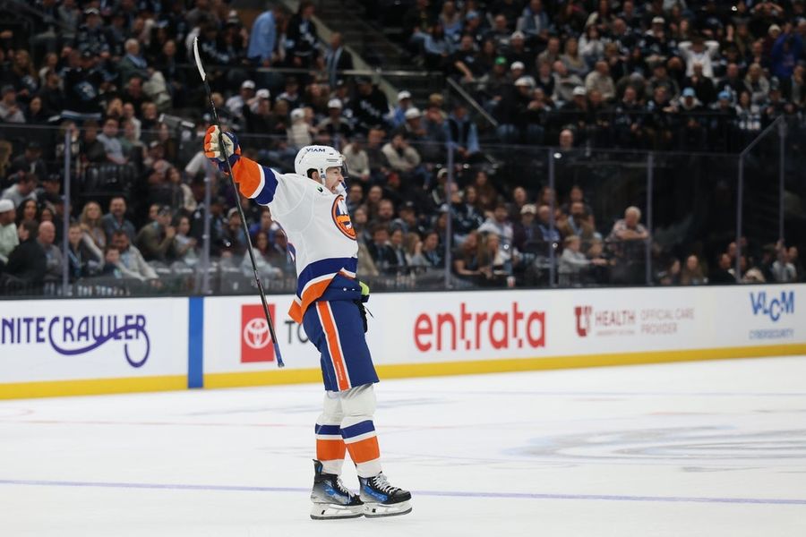 NHL: New York Islanders at Utah Mammoth