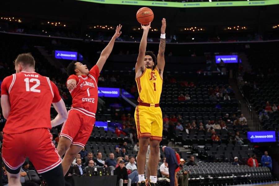 NCAA Basketball: Hall of Fame Series-Los Angeles-Illinois State at Southern California