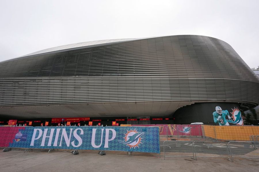 NFL: Madrid Game-City Scenes