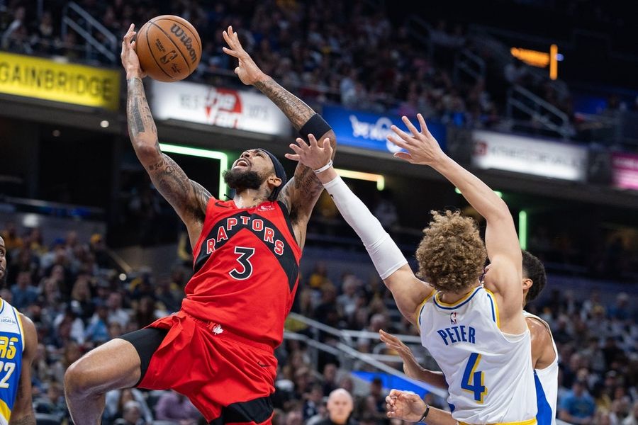 Los opuestos se atraen: los Raptors, en racha ganadora, reciben a los Hornets, que atraviesan una mala racha.