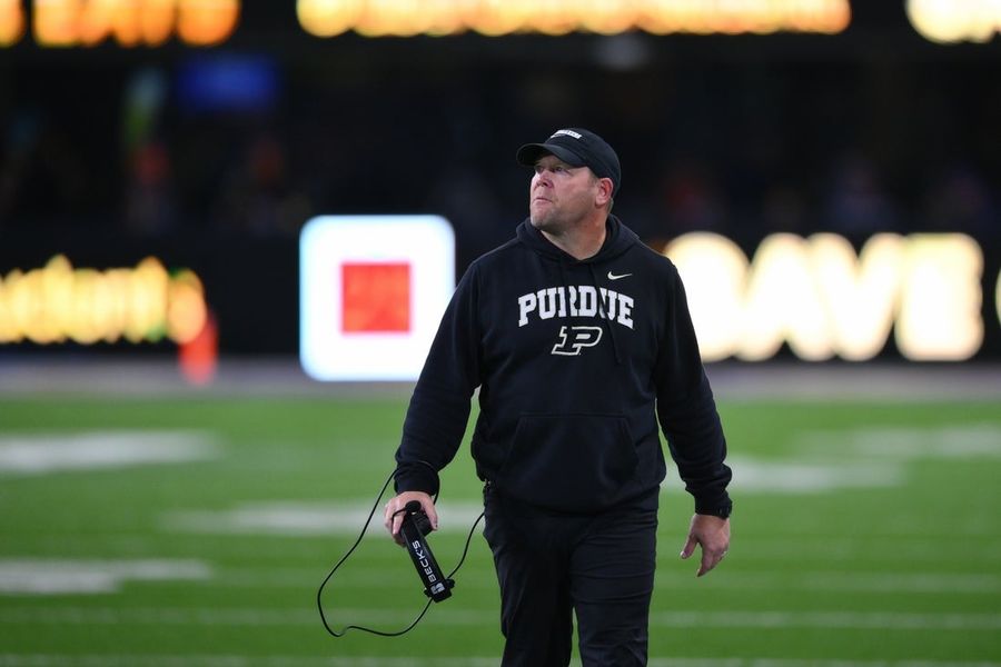 Purdue strives to improve on defense in opener vs. Indiana State