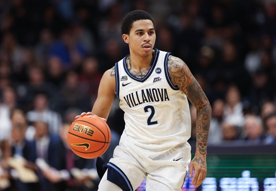 NCAA Basketball: Duquesne at Villanova