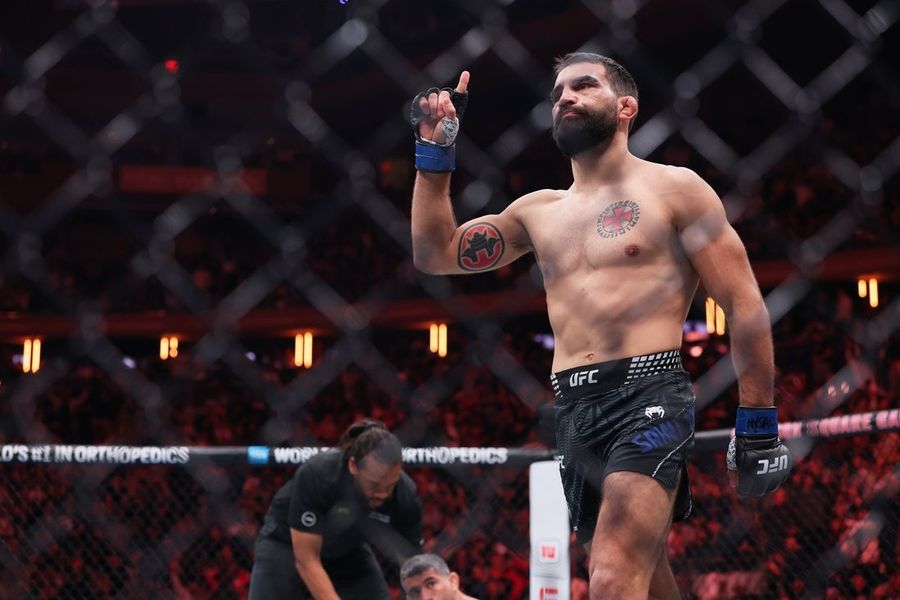 Benoit Saint Denis-Paddy Pimblett bout added to McGregor-Holloway 2