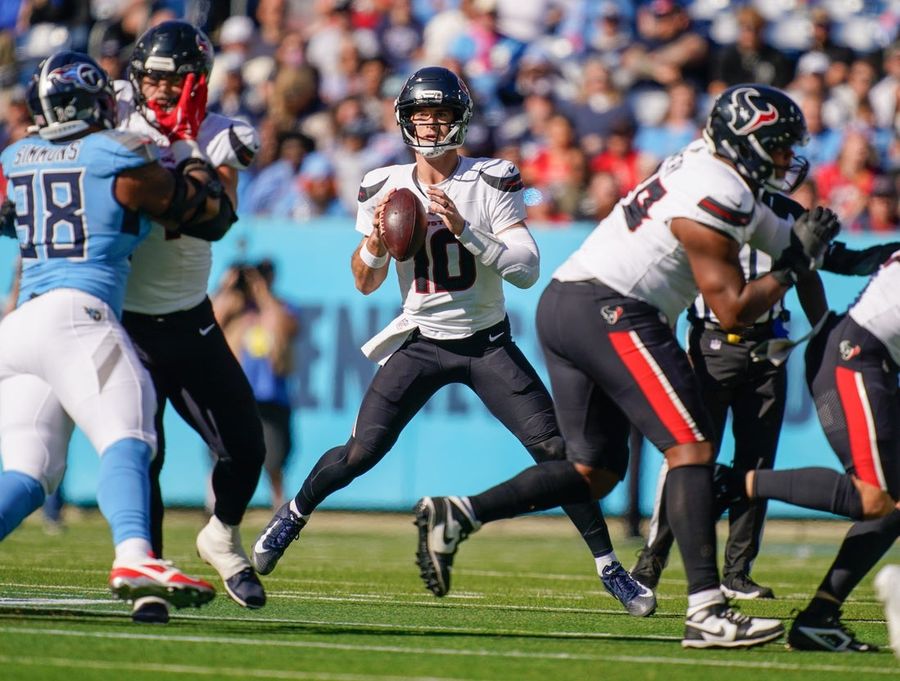Matthew Wright's FG as time expires lifts Texans over Titans