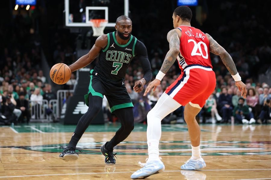 NBA: Los Angeles Clippers at Boston Celtics