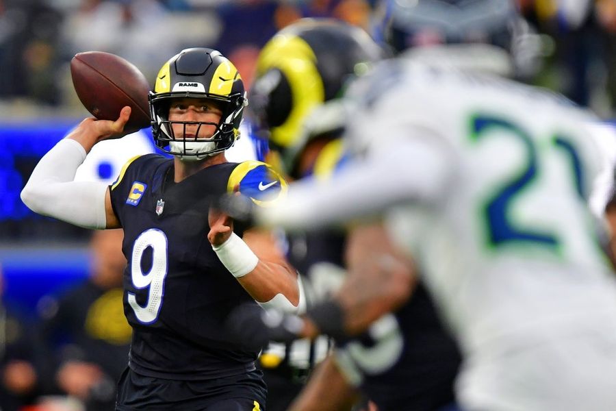 NFL: Seattle Seahawks at Los Angeles Rams