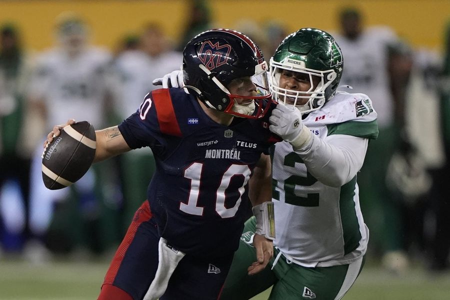 Davis Alexander eyes share of CFL history as Alouettes face Elks