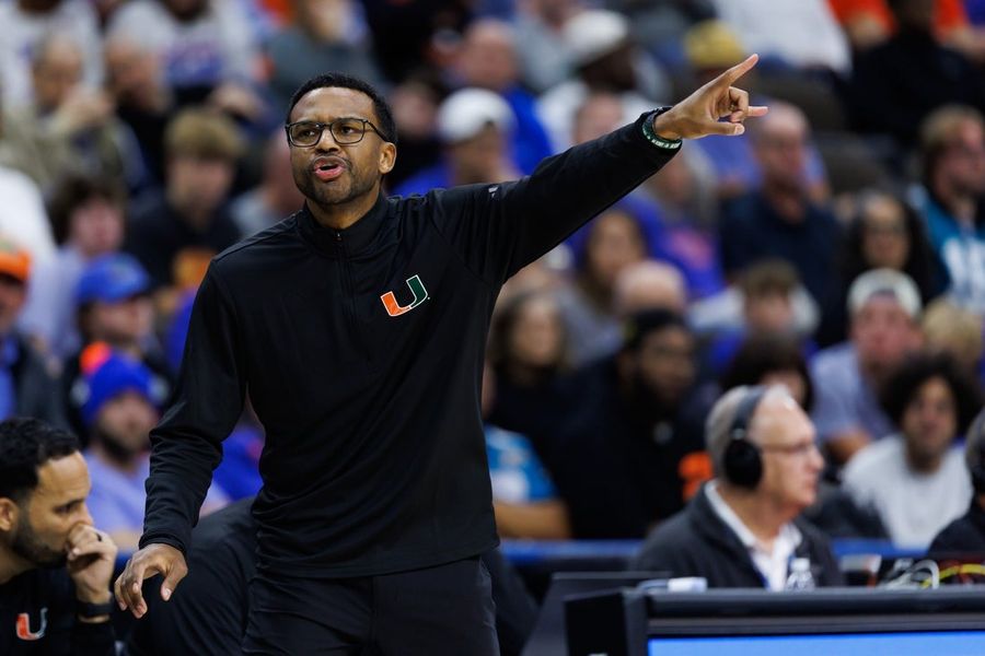 NCAA Basketball: Jacksonville Hoops Showdown-Miami (FL) at Florida