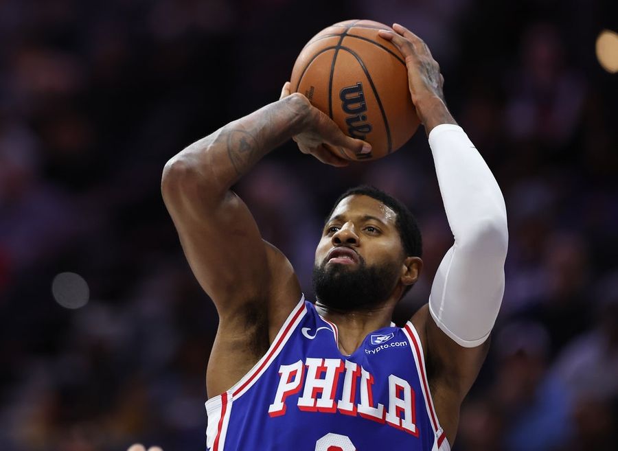 NBA: Los Angeles Clippers at Philadelphia 76ers
