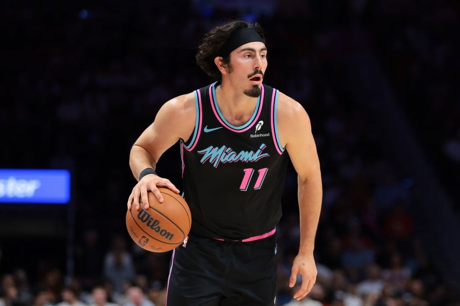 NBA: New York Knicks at Miami Heat