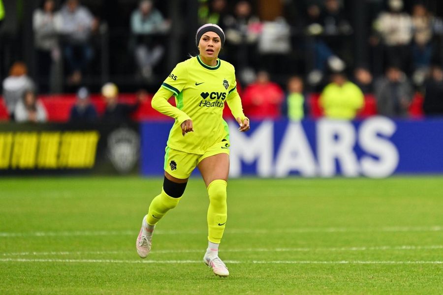 Commissioner promises to 'fight' to keep Trinity Rodman in NWSL