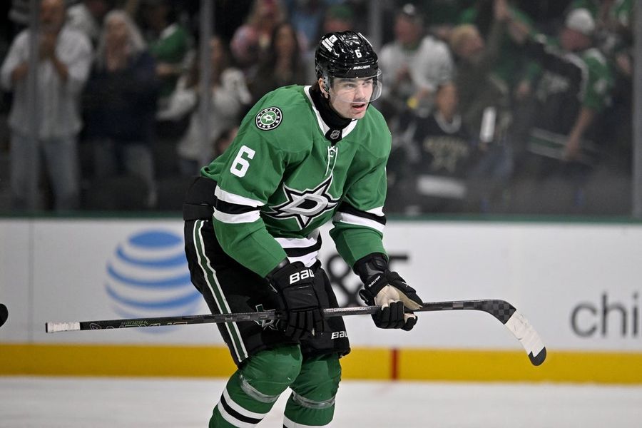 NHL: Philadelphia Flyers at Dallas Stars