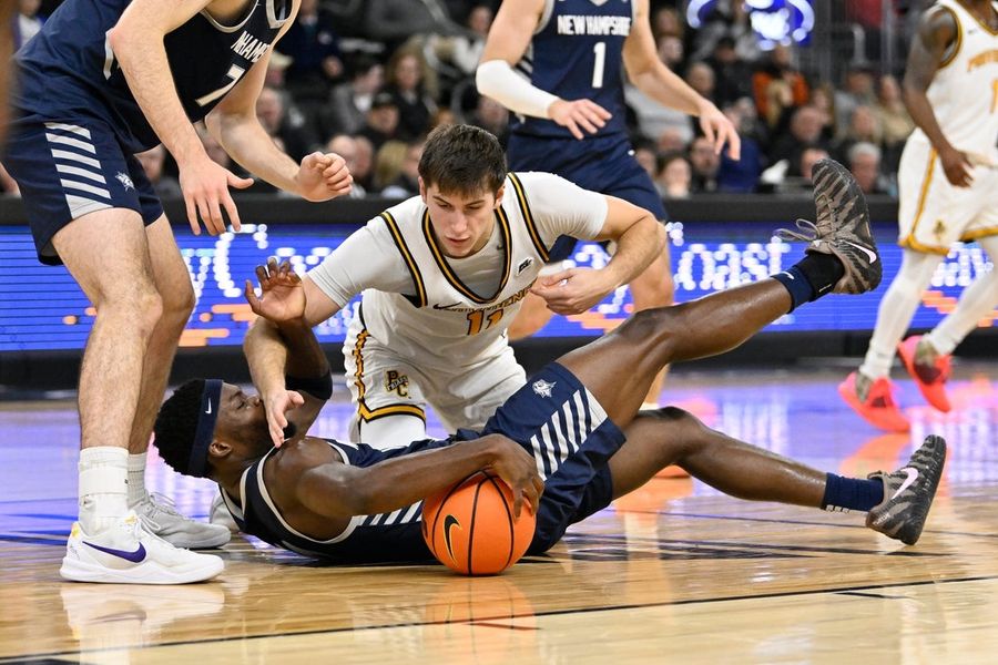 NCAA Basketball: New Hampshire at Providence