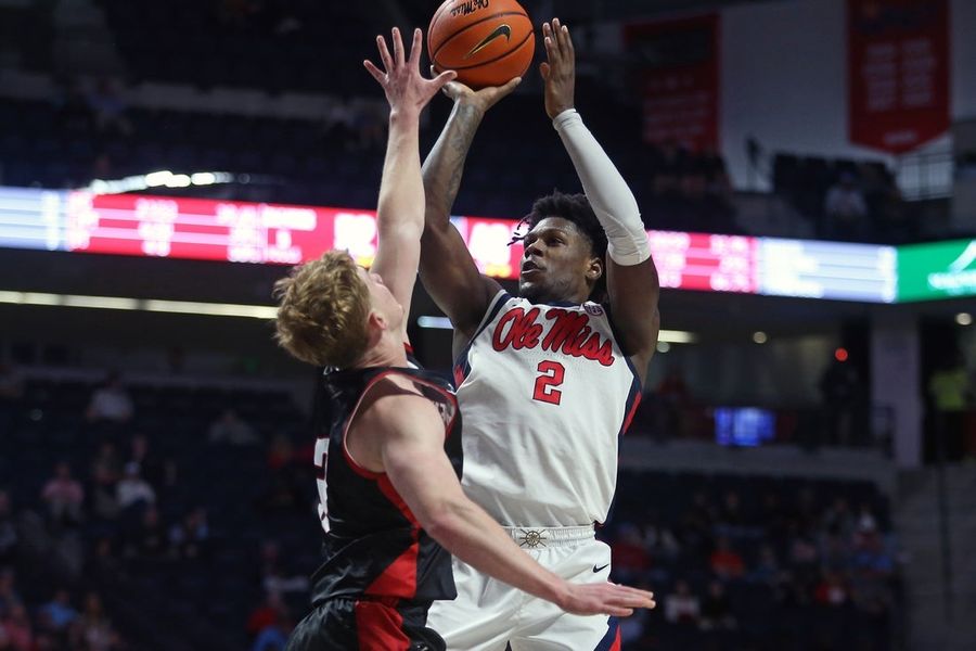 Ole Miss holds off Southern Miss to snap four-game skein