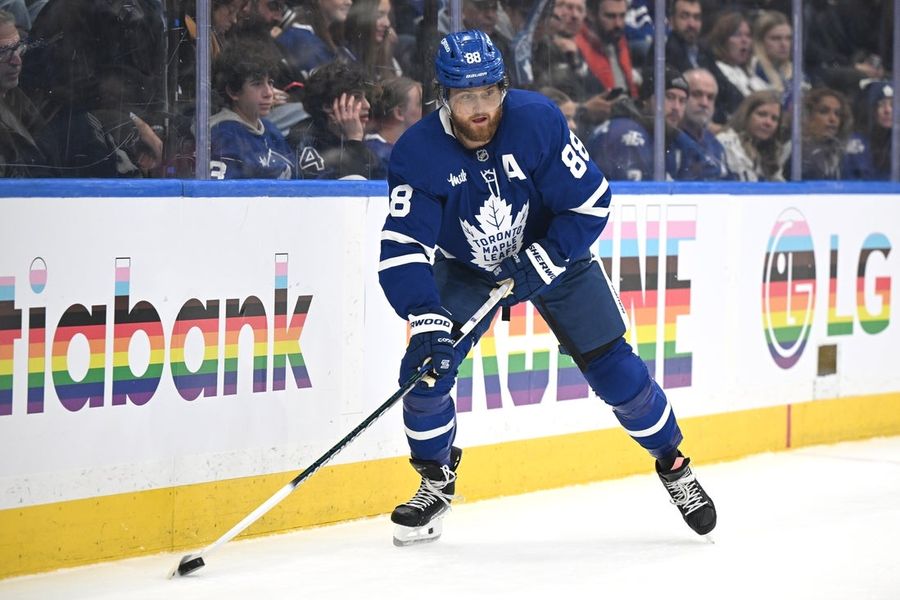 NHL: St. Louis Blues at Toronto Maple Leafs