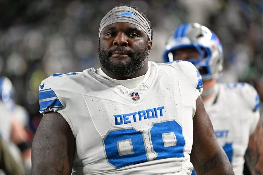 NFL: Detroit Lions at Philadelphia Eagles