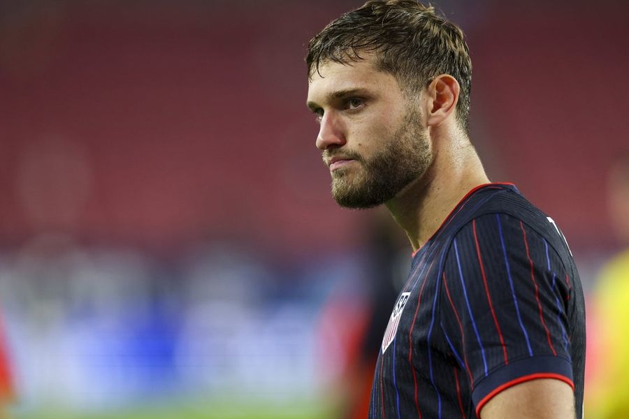 Report: Tanner Tessmann left off USMNT's final World Cup roster
