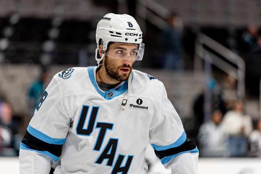 Mammoth D John Marino signs 8-year, $54M extension